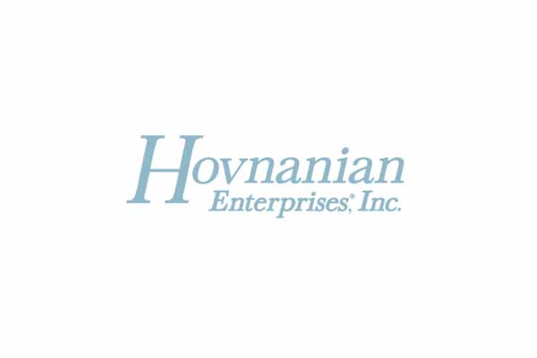 Hovnanian Enterprises Announces Strategic Partnership Between K. Hovnanian M.E. and Saudi Arabia's NHC