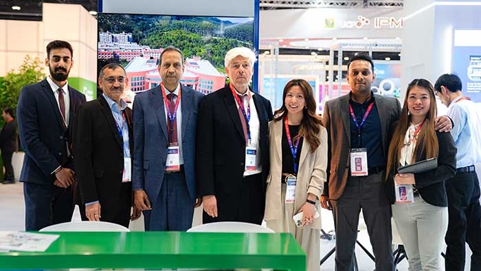 LHS Champions UAE's Sustainable Industrial Growth at ‘Make it in the Emirates 2025'