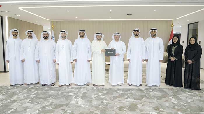 Moro Hub Presents Green Certificate to Dubai Corporation for Ambulance Services (DCAS) Reinforcing Commitment to Sustainable Digital Transformation
