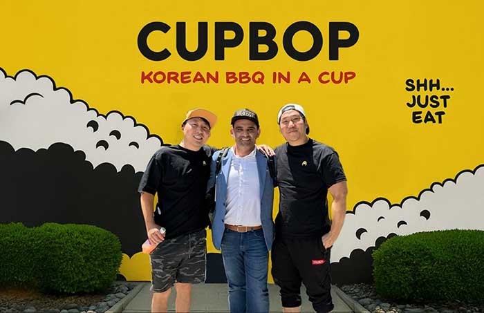 Cupbop Set to Shake Things Up in the UAE Food Scene with its Crave-Worthy Korean BBQ in a Cup