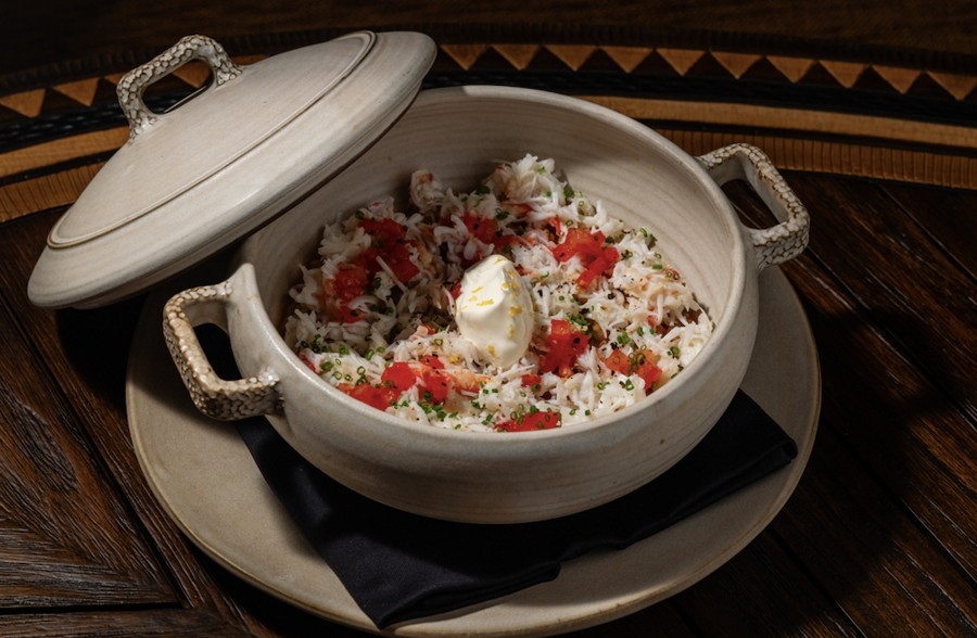 Fundamental Hospitality's INA Showcases Most-Loved Signature Dishes at J1 Beach Dubai