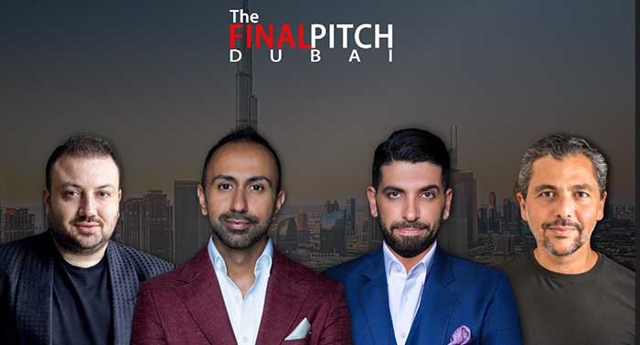 The Final Pitch Dubai Unveils Powerhouse Investor-Judges