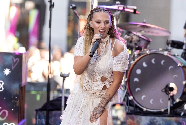 ELYANNA CONFIRMED FOR FRIDAY AFTER-RACE CONCERT AT THE ABU DHABI GRAND PRIX