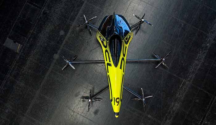 Drone Champions League Expands in the UAE with Five-Year Global Growth Plan