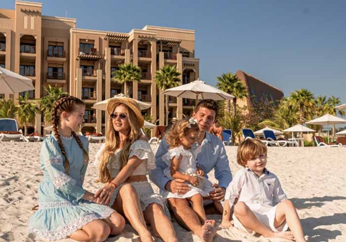 Book Early to Enjoy Up to 20% Off Your Next Unforgettable Summer Escape at DoubleTree by Hilton Resort & Spa Marjan Island
