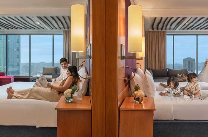 Celebrate Eid Al Adha Amidst the City's Vibrant Energy with an Exclusive Family-Friendly Escape at The H Dubai