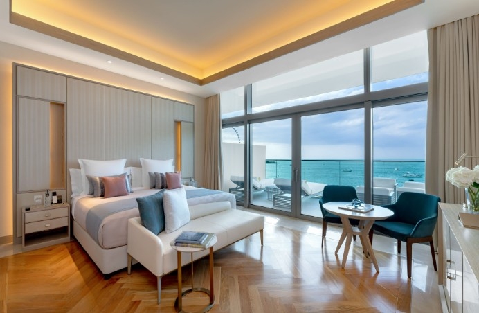 An Indulgent Eid Staycation Awaits at FIVE LUXE