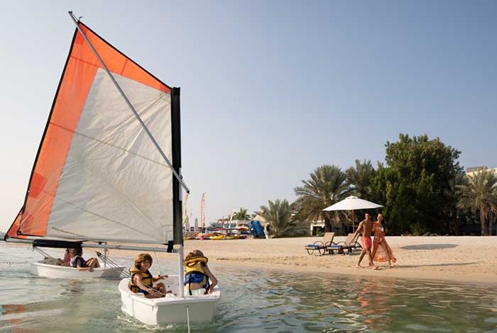 Make the Most of Summer with an All-Inclusive Family Stay at Rixos The Palm Dubai Hotel & Suites