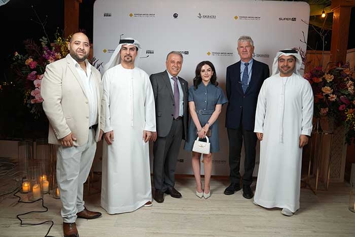 Joud Aboud, EVP of Ghassan Aboud Group, and Emirates Family Office Association host landmark GCC-Asia Cross-Industry Leadership Event ahead of Token2049