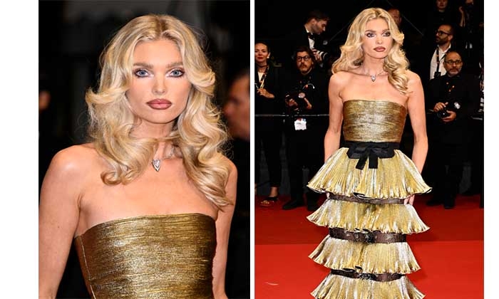 ELSA HOSK & CAMELIA JORDANA SHINE AT THE RED-CARPET PREMIERE OF 'RESURRECTION' – 78TH ANNUAL CANNES FILM FESTIVAL