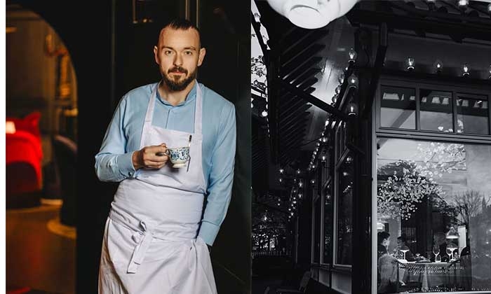 Chef Tristin Farmer to Host Maison Dalí Pop-Up at Tivoli Gardens, Copenhagen