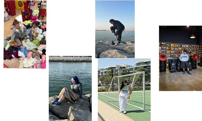 PUMA MIDDLE EAST INTRODUCES THE MOSTRO SQUAD
