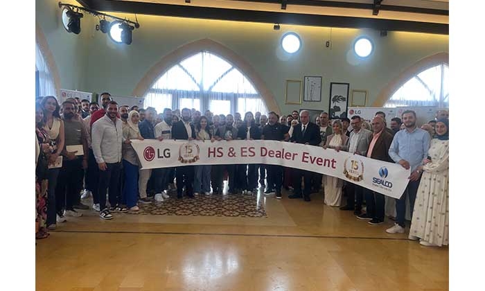 LG and SEALCO manifested 15 years of partnership in the annual Dealers & Salesmen event for Home Appliances and Energy Solutions