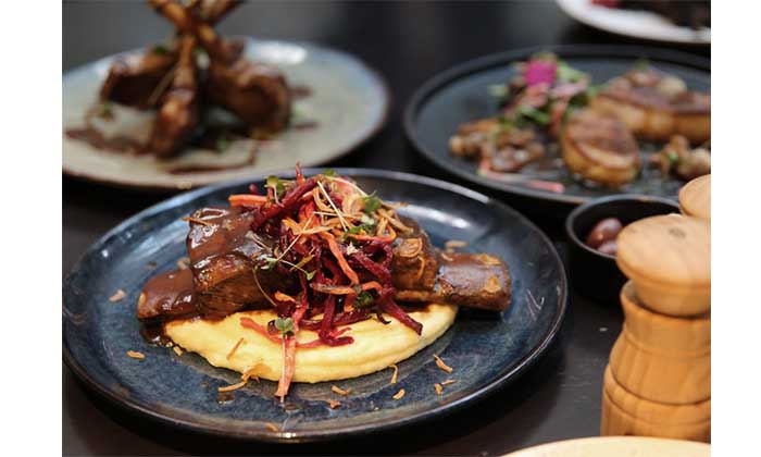 Mark Eid Al Adha with a Joyful and Flavourful Family Brunch at Eat & Meat in The H Dubai