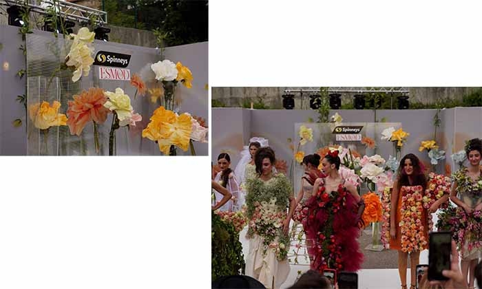 Spinneys' 2025 Flower Festival – A Unique Experience Blending Art, Nature, and Contemporary Lifestyle in Collaboration with ESMOD
