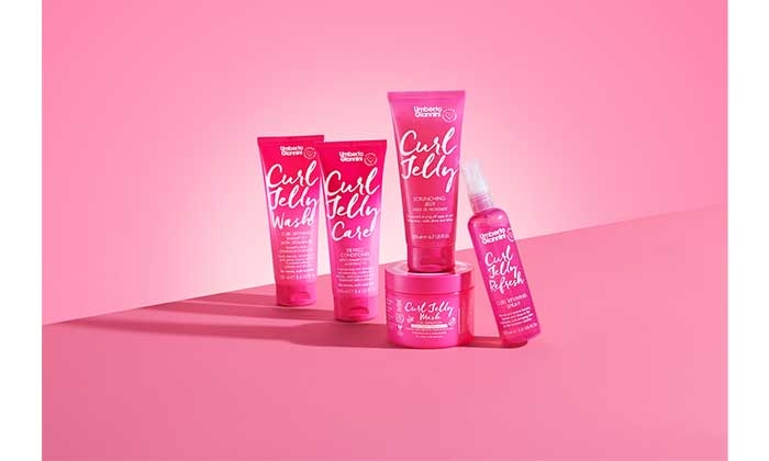 Umberto Giannini launches its iconic line of cult-favourite hair care products