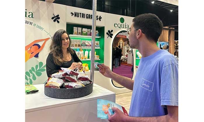 USJ Business Students Gain Real-World Experience through Comin Academy at the Beauty and Wellbeing Forum