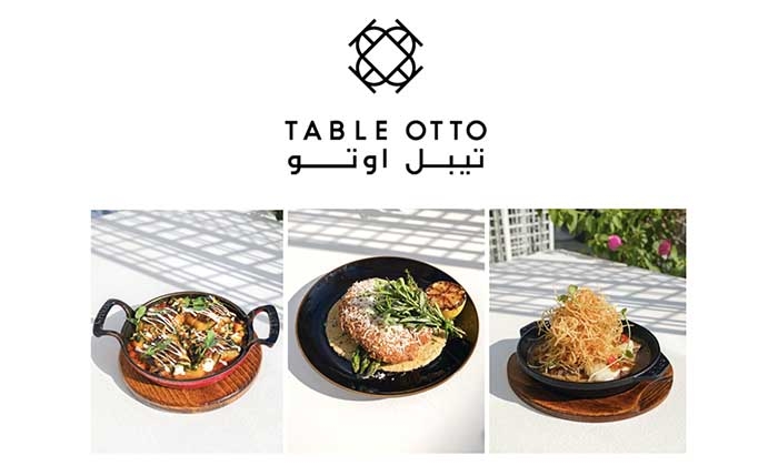 Table Otto Introduces Brand-New Menu Items For The Summer With An Exciting Collab