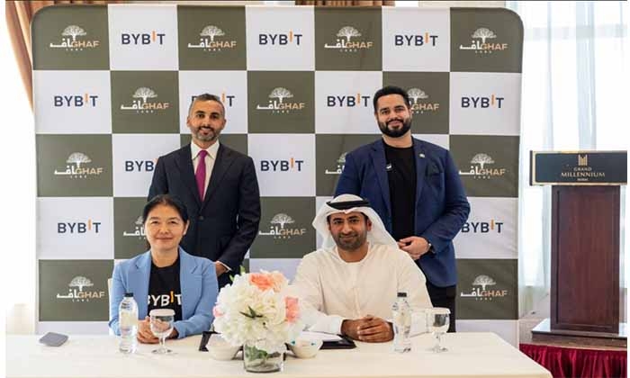 Bybit and Ghaf Labs Announce Strategic Partnership to Accelerate Web3 Adoption in the Middle East
