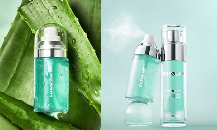 Get a Grip on Glow with SHEGLAM's Newest Prime & Set Spray