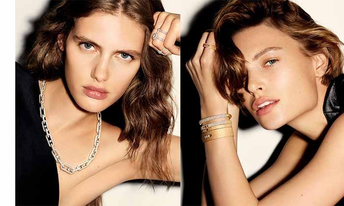 MESSIKA UNVEILS A NEW VISION OF FEMININITY WITH EZRA PETRONIO'S LATEST CAMPAIGN