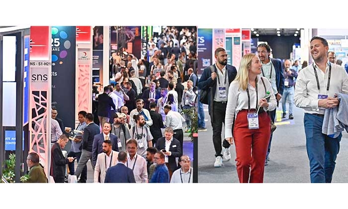 CABSAT, Integrate Middle East & SATExpo 2025 Draw 32,000+ Attendees, Cementing Dubai's Status as Global Hub for Media, Pro AV & Space Innovation