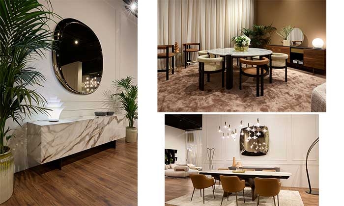 Created by Nature, Crafted for You: Discover the Alluring Beauty of Marble Tables and Sideboards from Western Furniture