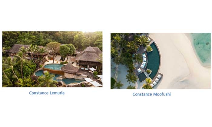 CONSTANCE HOSPITALITY HONOURED AT THE TRIPADVISOR TRAVELERS' CHOICE AWARDS 2025