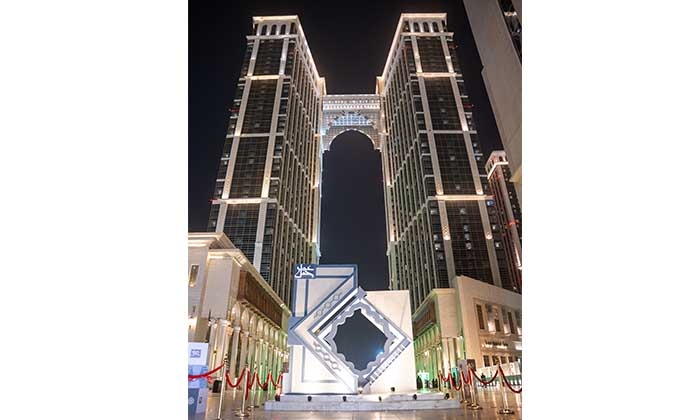 Address Jabal Omar Makkah Introduces the Seamless Address Walkway to Masjid Al Haram