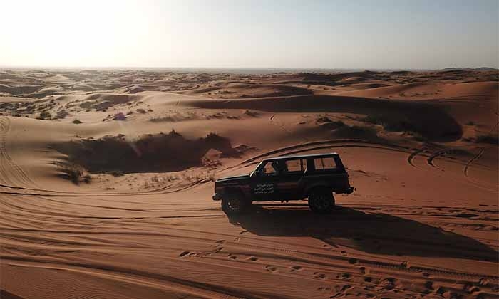 Power, Performance, Innovation: FUSE Launches World's First Nissan Patrol EV