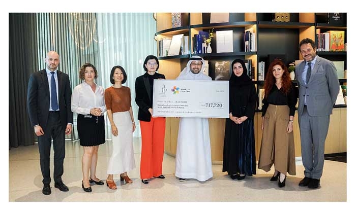 L'ÉCOLE Middle East, School of Jewelry Arts Donates to Dubai Cares in Support of Youth Skilling Programs