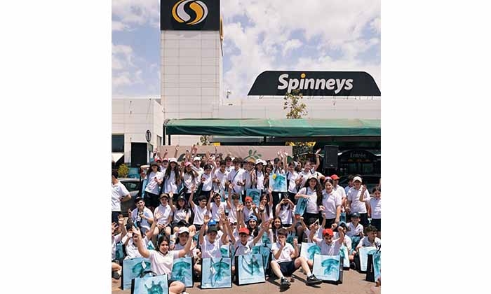'The Green Festival' at Spinneys: Students and Environmental NGOs Plant Seeds of Hope for a Sustainable Future