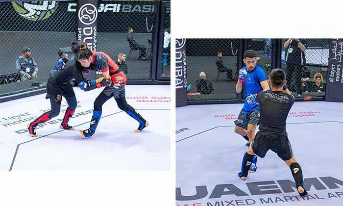 Al Ain to Host Fourth UAE National MMA Championship