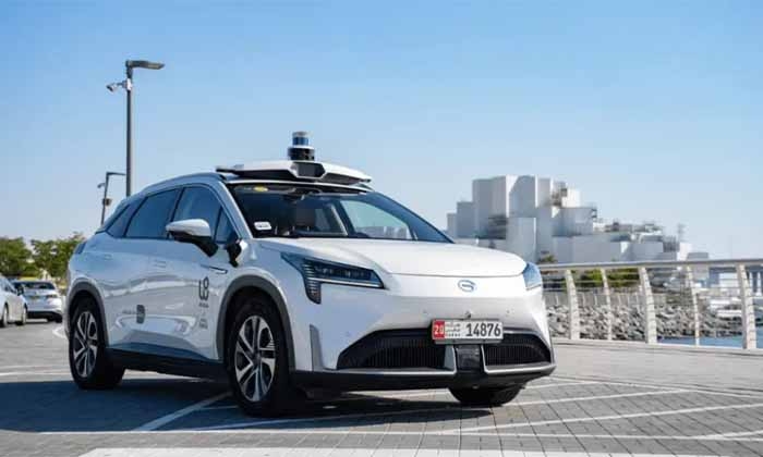 Uber, WeRide Plan Robotaxi Expansion to 15 Cities