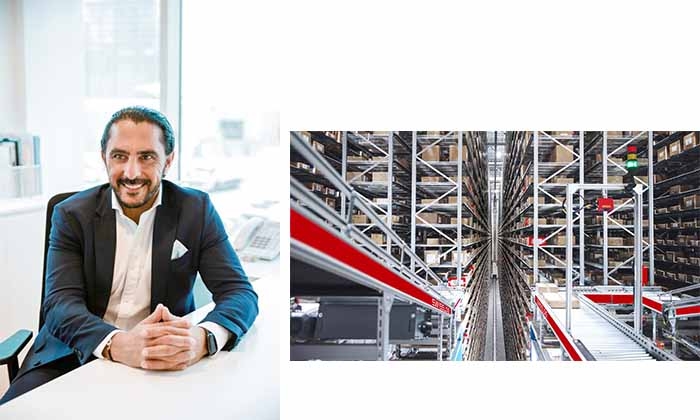 Swisslog Showcases Scalable Cold Chain Innovation with Multi-Temperature Solution in Riyadh