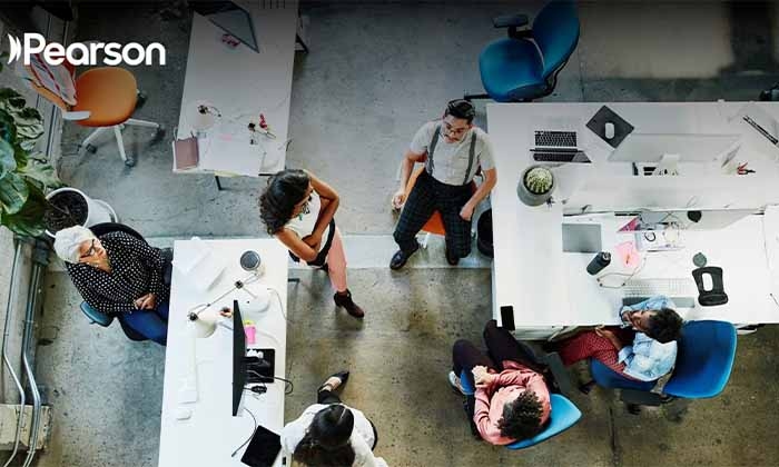 Pearson Redefines its Brand to Embrace the Future of Learning