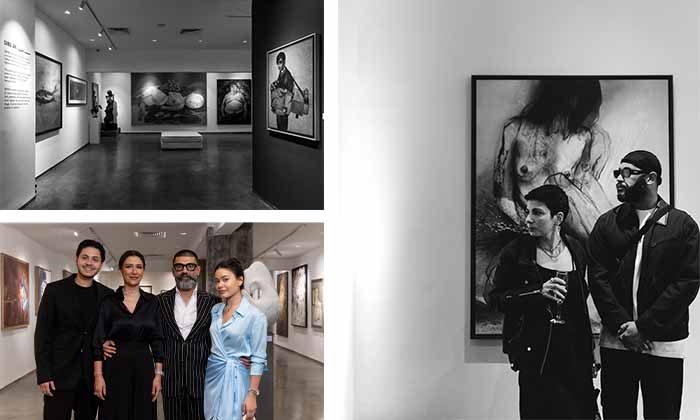 Beirut Celebrates the Opening of JAH Art Gallery: A Landmark Cultural Event Uniting the Elite and Launching a New Space for Creativity and Belonging