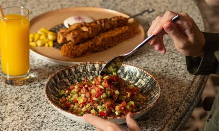 Besh Turkish Kitchen Launches the A La Turk Menu