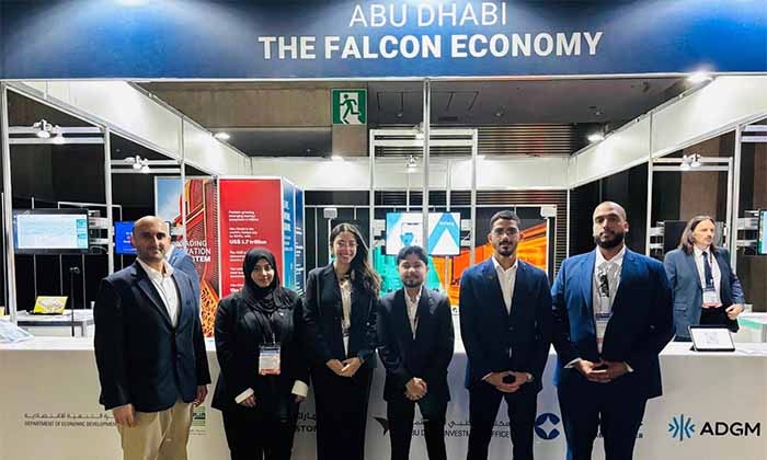 Khalifa Fund for Enterprise Development showcases innovations of projects and local startups at SusHi Tech Tokyo conference