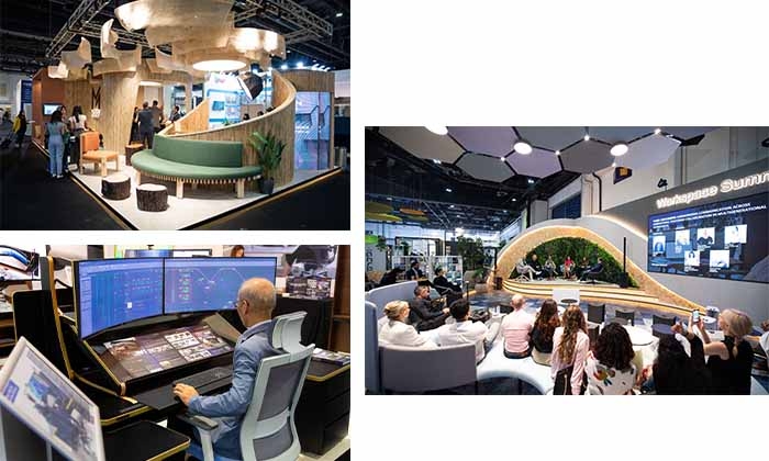 WORKSPACE 2025 to Explore Workplace Evolution with Dedicated AI and Sustainability Forums