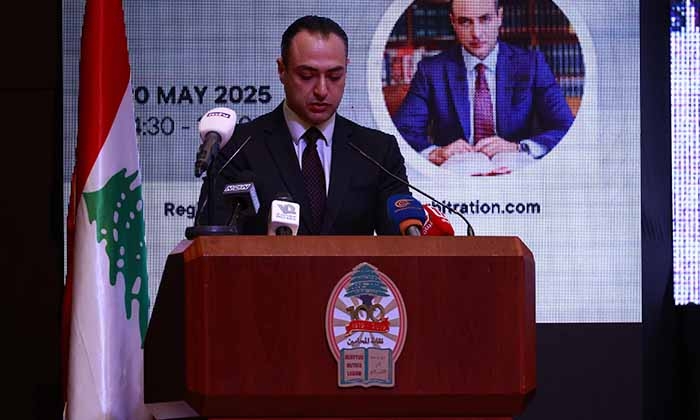 Closing of the first edition of Beirut Arbitration Days: Professor Najib Hage-Chahine's Ten Recommendations to Cement Beirut as the Regional Capital of Arbitration