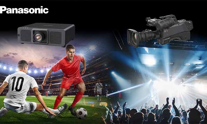 Panasonic Set to Showcase Cutting-Edge Broadcast and Projector Solutions at CABSAT 2025