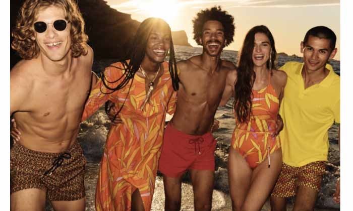 VILEBREQUIN SUMMER 25 COLLECTION PLUNGES YOU INTO THE GOLDEN AGE OF DISCO