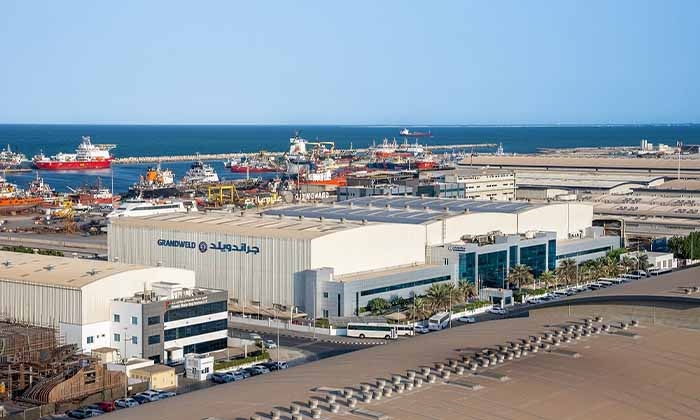 Grandweld Shipyards to underline maritime innovation at ‘Make It In The Emirates Forum 2025'