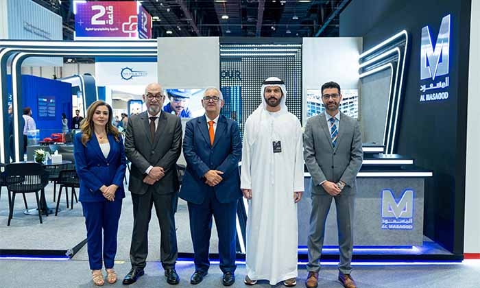 Al Masaood Group Takes Part in Make It In The Emirates Forum 2025
