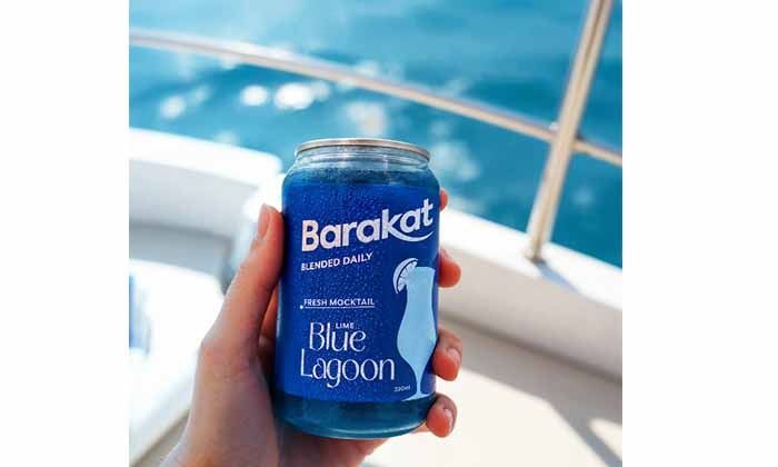 BARAKAT'S GIVING AWAY FREE MOCKTAILS AND GIFTS THIS WEEKEND – HERE'S WHERE TO FIND THEM!