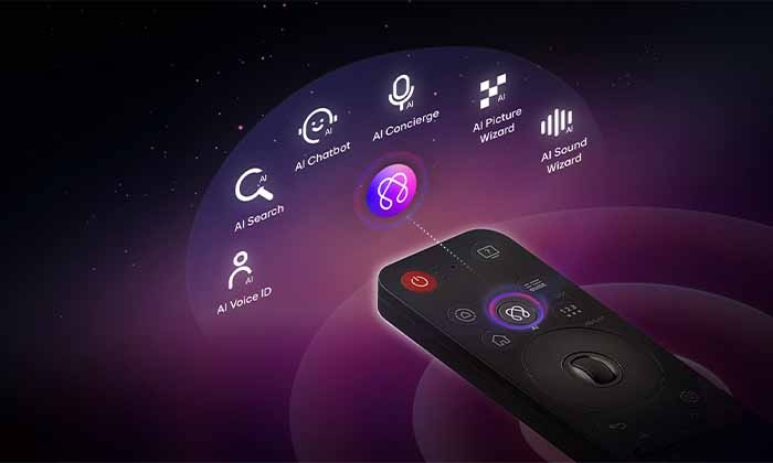 LG ENHANCES HOME ENTERTAINMENT ACROSS THE REGION WITH 2025 AI-POWERED OLED AND QNED TV LINEUP