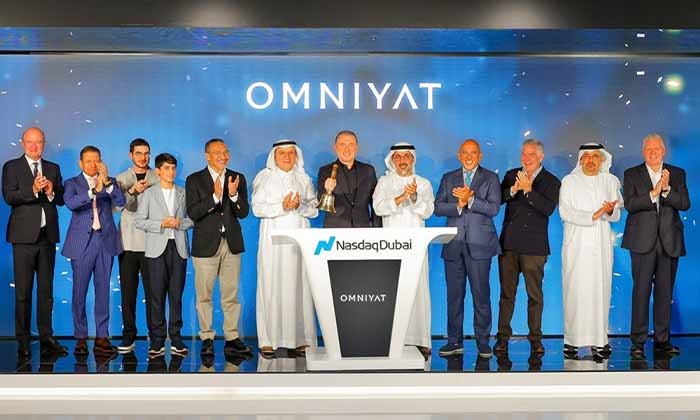 OMNIYAT Debuts Inaugural Green Sukuk on Nasdaq Dubai
