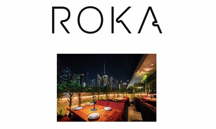 ROKA's Saturday Family Brunch!