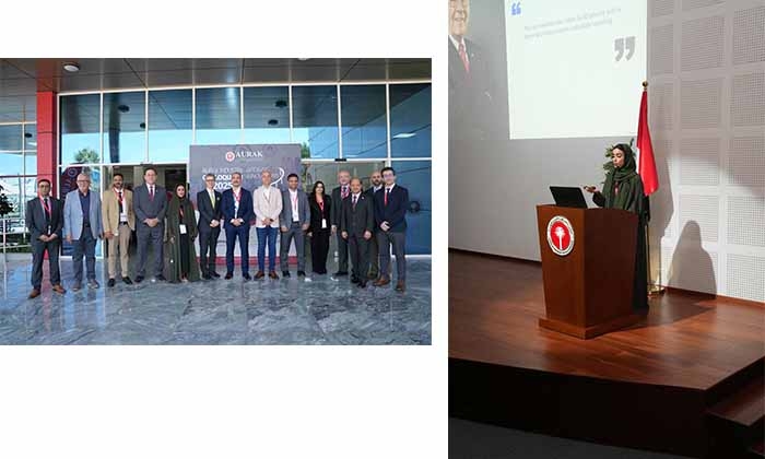 Experts at AURAK-hosted Industry Colloquium Say AI Competencies Are a Must in Every Field